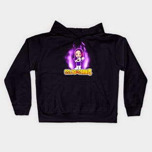 Chibi SSJGoshin4 Kids Hoodie